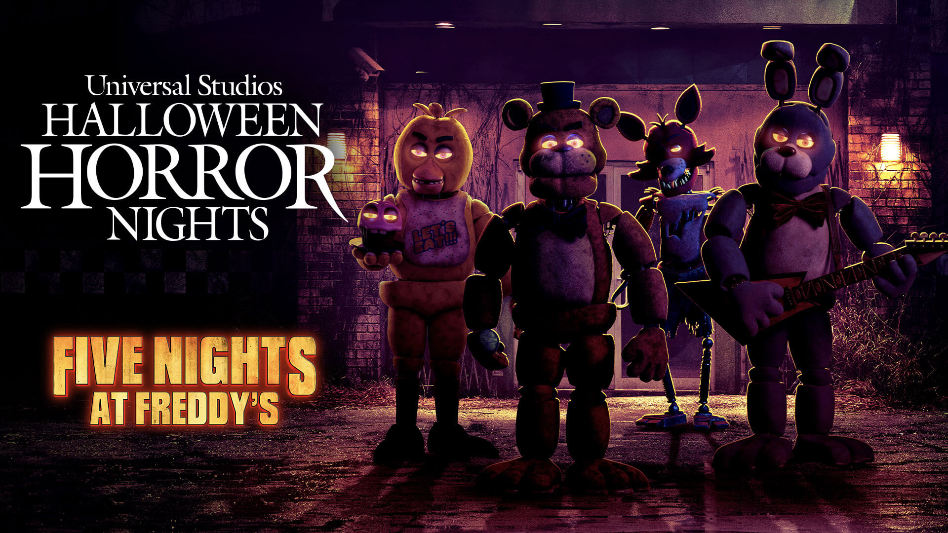 Universal Orlando Halloween Horror Nights 2025, Ultimate Guide to Universal Orlando Halloween Horror Nights 2025
