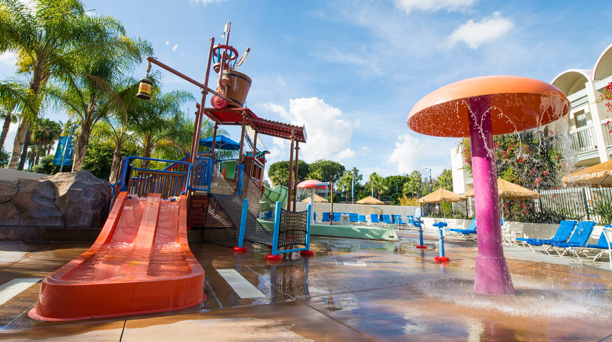 Baby Shark, Baby Shark Brings Summer Fun to the Howard Johnson Anaheim Hotel!