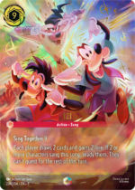 Lorcana I2I – ENCHANTED