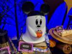 Mickey Mouse Ghost Bucket Disneyland Halloween Time 2025