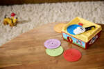 Mickey Mouse Music Box Record Player by Fisher Price(TM) 3