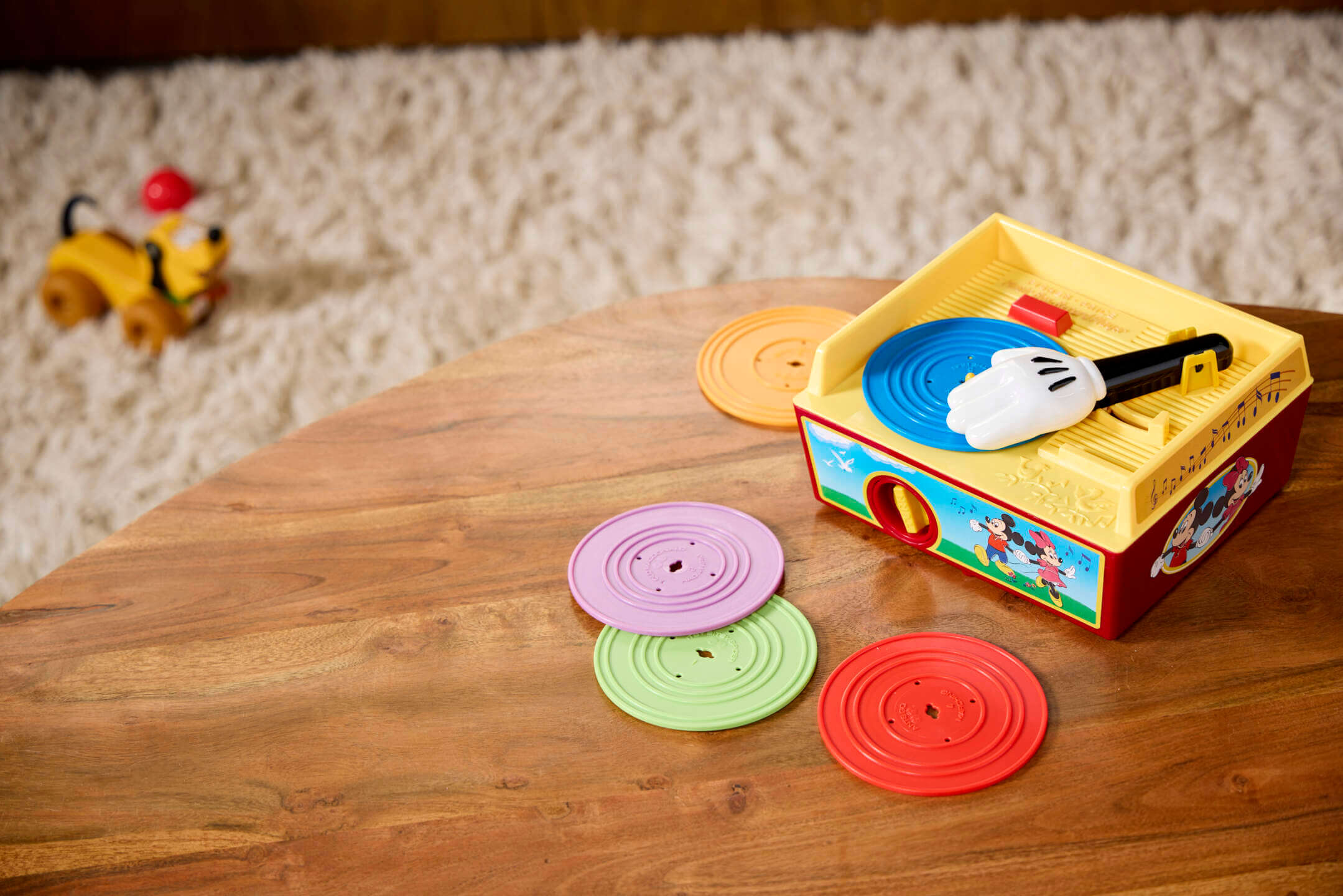Disney Fisher-Price, What’s Old is New Again with these Retro Disney Fisher-Price Toys