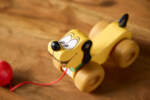 Mickey and Friends Little Pluto Pull Toy by Fisher Price(TM) 2