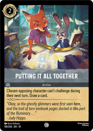 , Disney Lorcana Set 10 Revealed: Whispers in the Well Brings a New Mystery