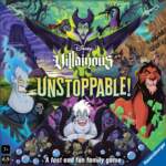 Ravensburger Disney Villainous Unstoppable board game-box