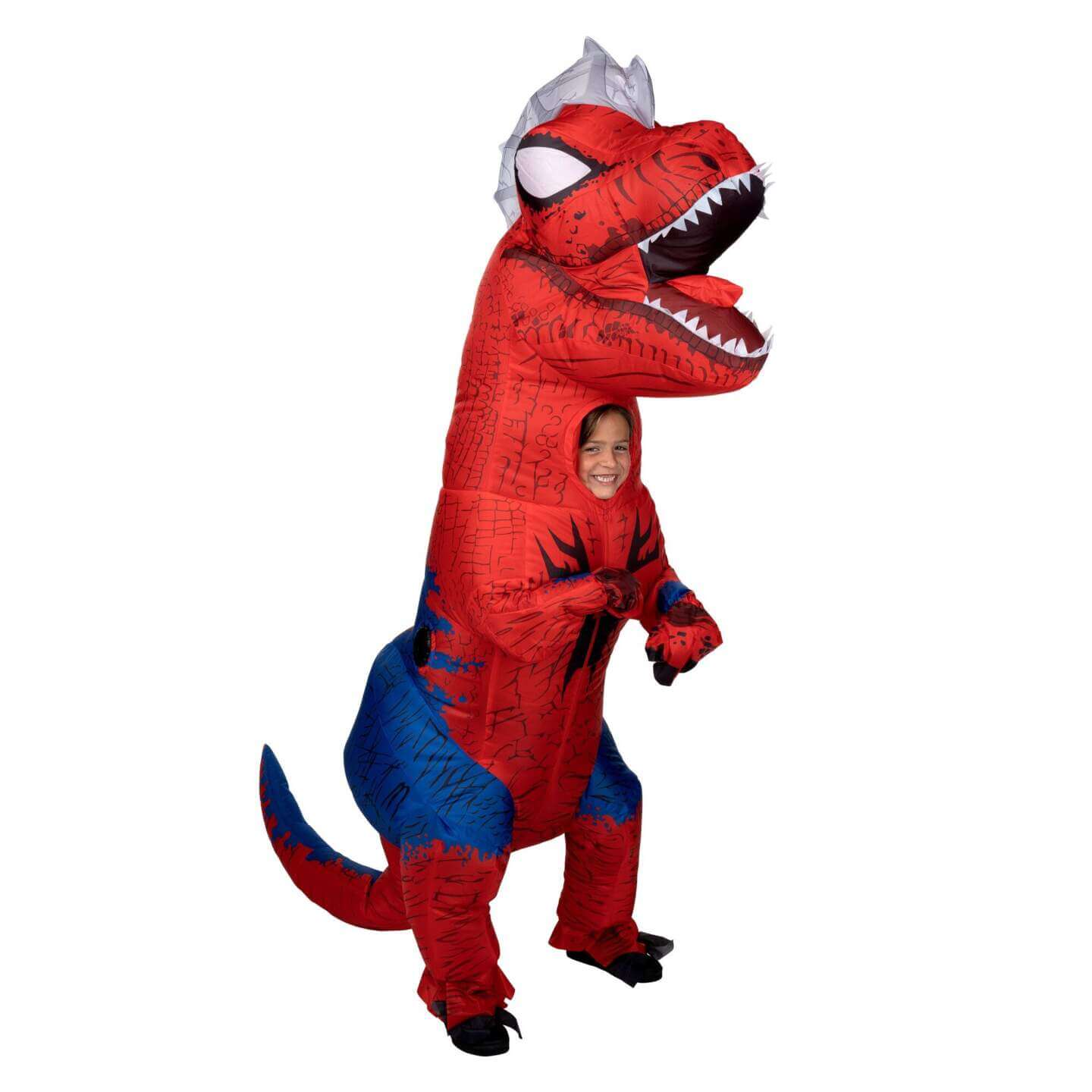 Spider-Rex Inflatable Costume for Kids by Jazwares 1 - MiceChat
