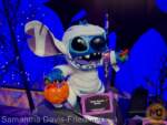 Stitch Mummy Popcorn Bucket Disneyland Halloween Time 2025