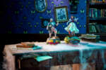 The Haunted Mansion Light-Up Figures