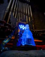 The Haunted Mansion Victor Geist’s Spectral Sipper Disneyland Halloween Time 2025