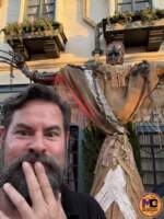 Universal Halloween Horror Nights Dusty 1