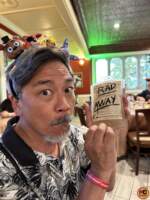 Universal Halloween Horror Nights fallout beverage Rad Away