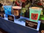 Universal Halloween Horror Nights fallout drinks nuclear blast