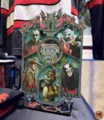 Universal Halloween Horror Nights merchandise house frame