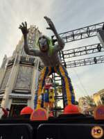 Universal Halloween Horror Nights scare zone circus 1