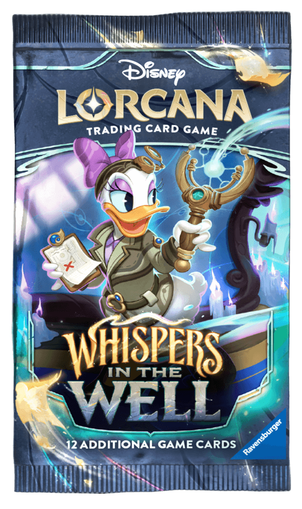 Lorcana, Lorcana Turns Two With Fabled Set, Epic Rarities & Mysterious Whispers