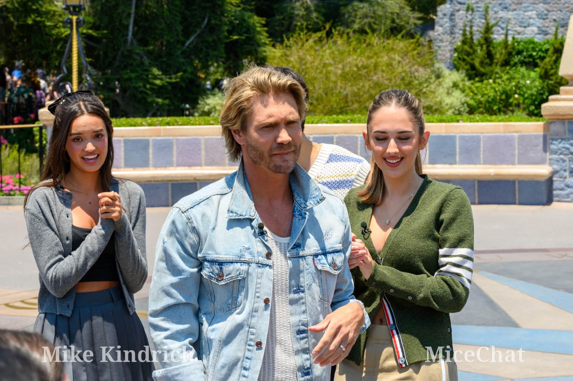Freakier Friday at Disneyland, It&rsquo;s Happening! Freakier Friday Cast Shocks Fans at Disneyland