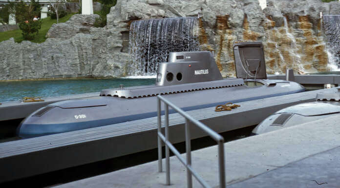 Yesterland: Submarine Voyage Yesterland: Submarine Voyage