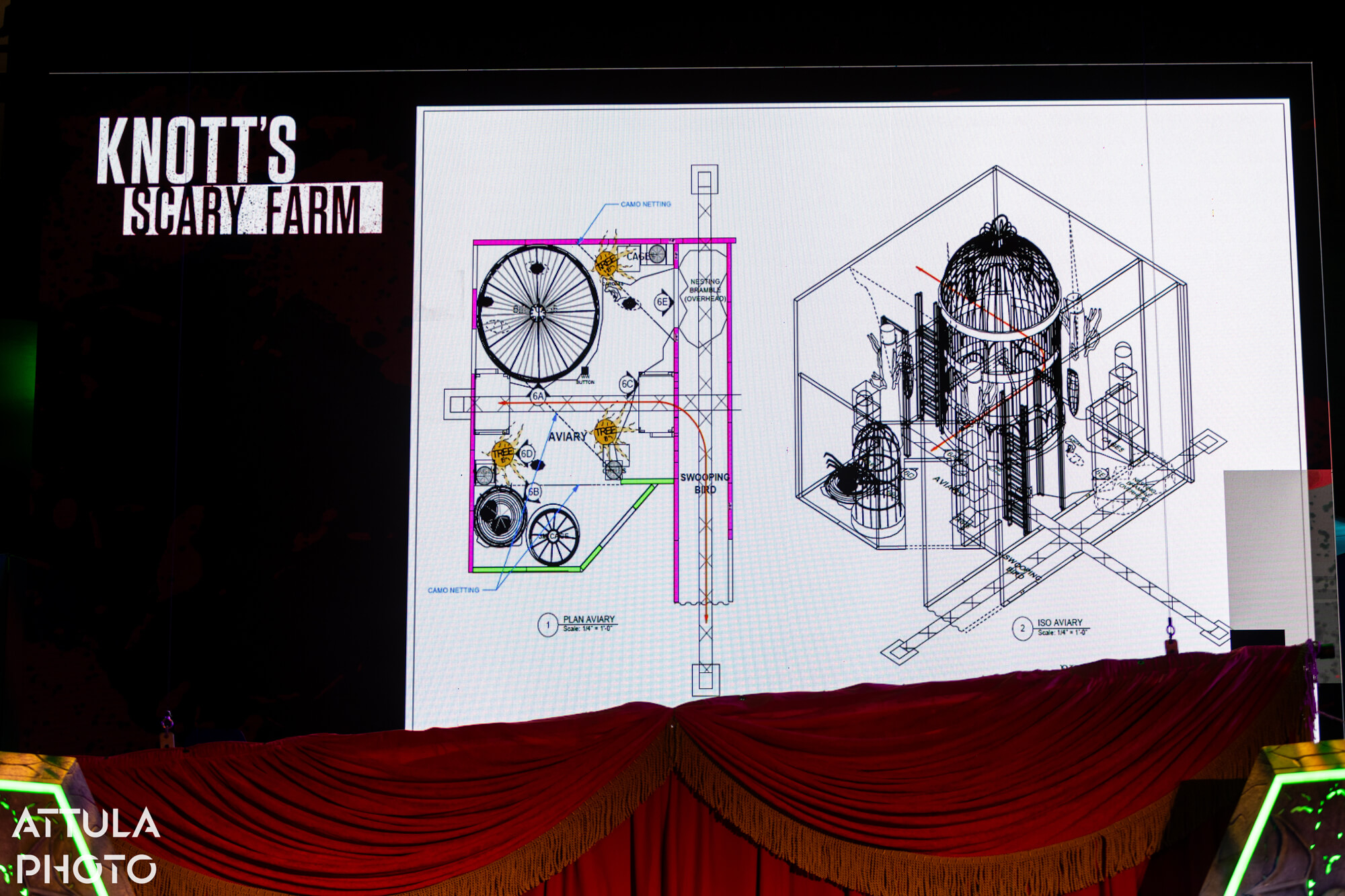 Knott's Scary Farm, 🎃 Knott’s Scary Farm 2025 Guide: New Mazes, What’s Leaving, Haunted Happenings, Foodie Frights & a Hangin’