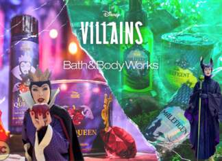 Bath & Body Works Gets Wicked with Maleficent & Evil Queen Disney Villains Collection