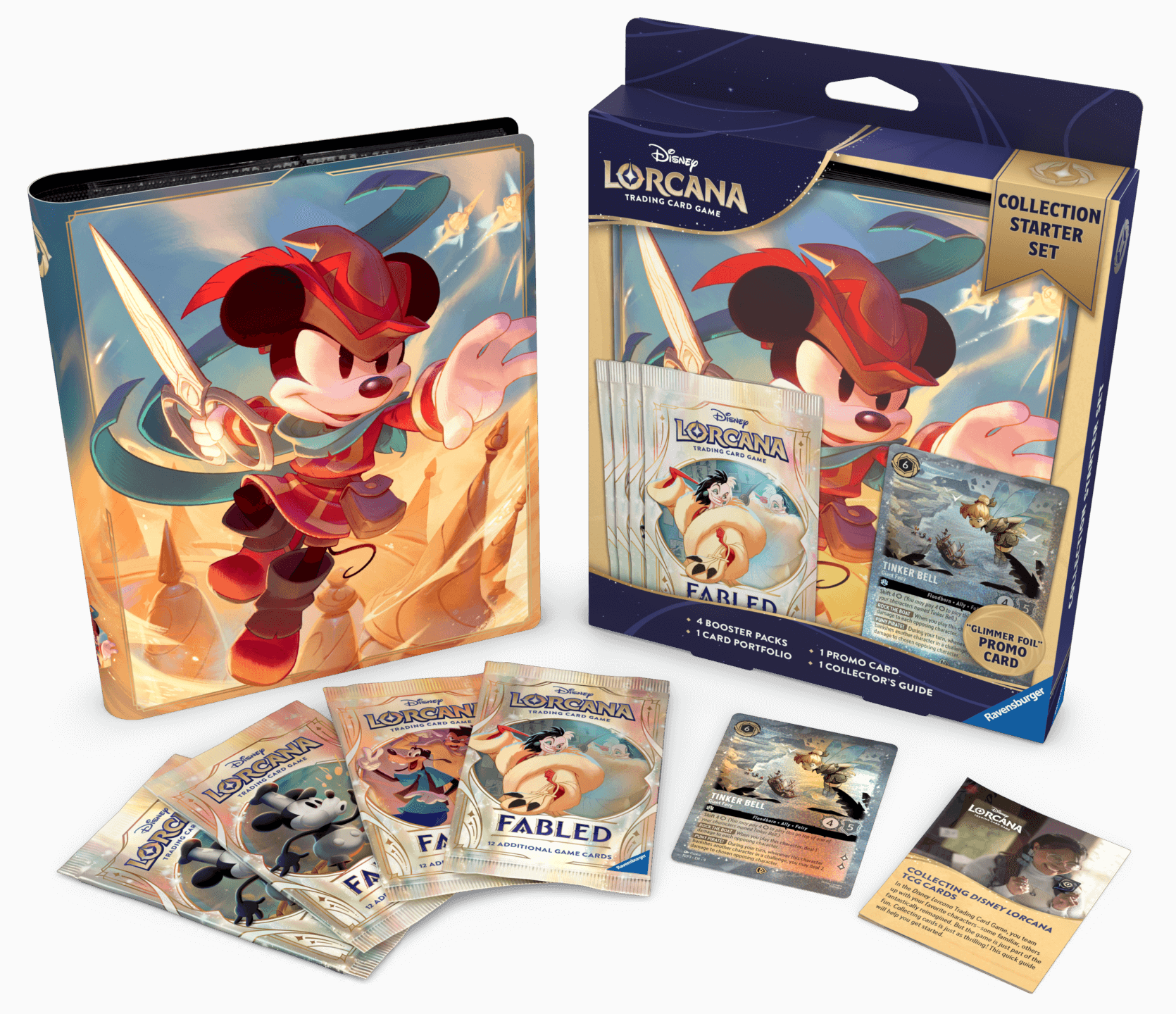fabled, Disney Lorcana Fabled: What’s In, What’s Out & Why It Matters