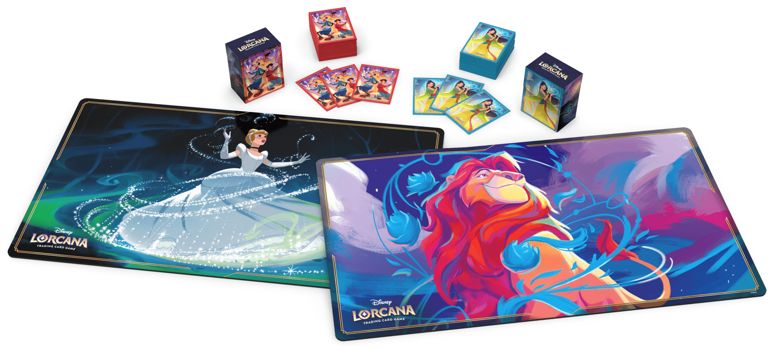 fabled, Disney Lorcana Fabled: What’s In, What’s Out & Why It Matters