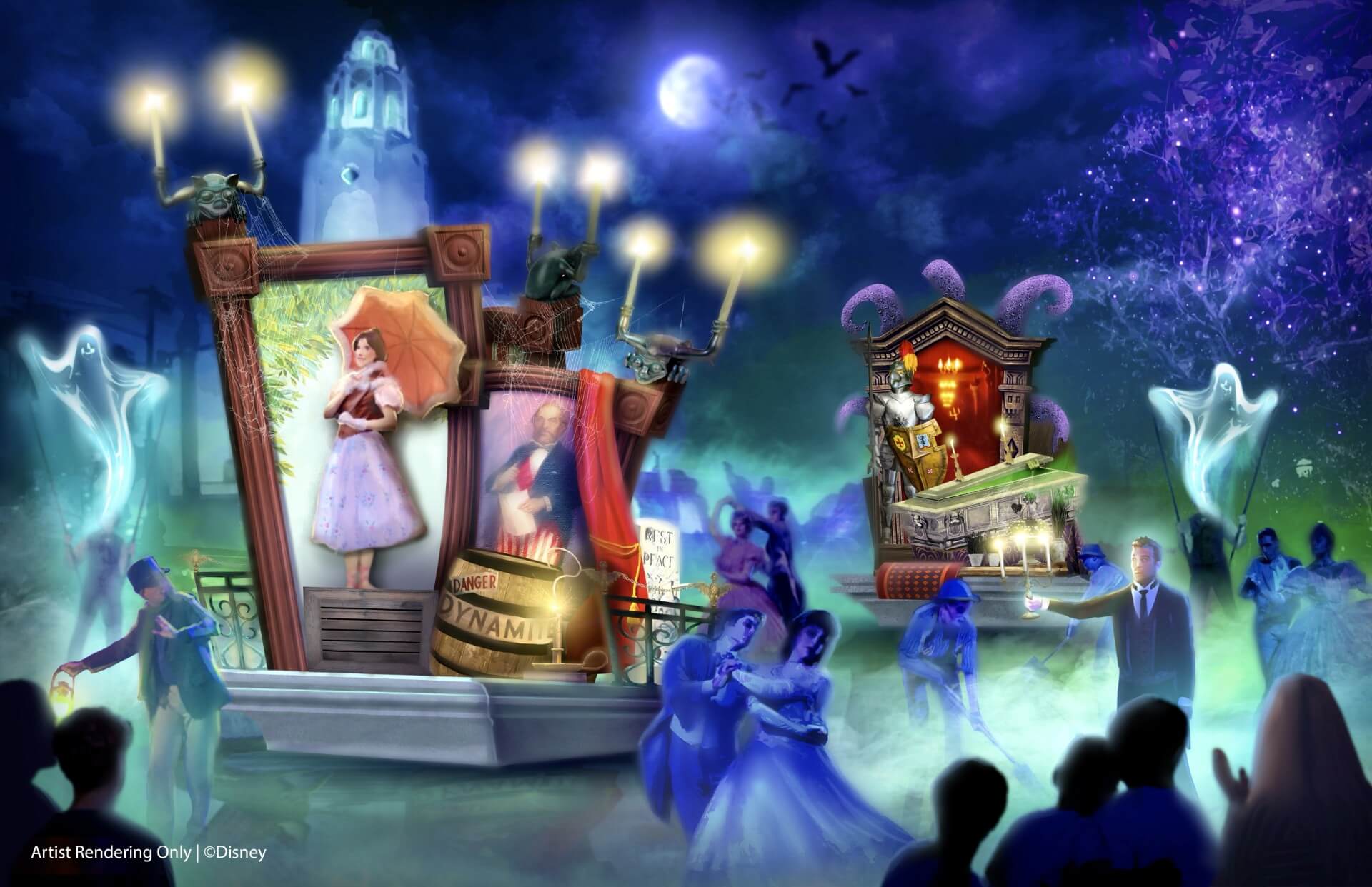 Disneyland Halloween Time, Ultimate Guide to Disneyland Halloween Time 2026: New Leota Street Party, Oogie Boogie Bash & More