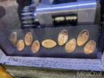 DLR-POOH-PRESSED PENNIES-(W)