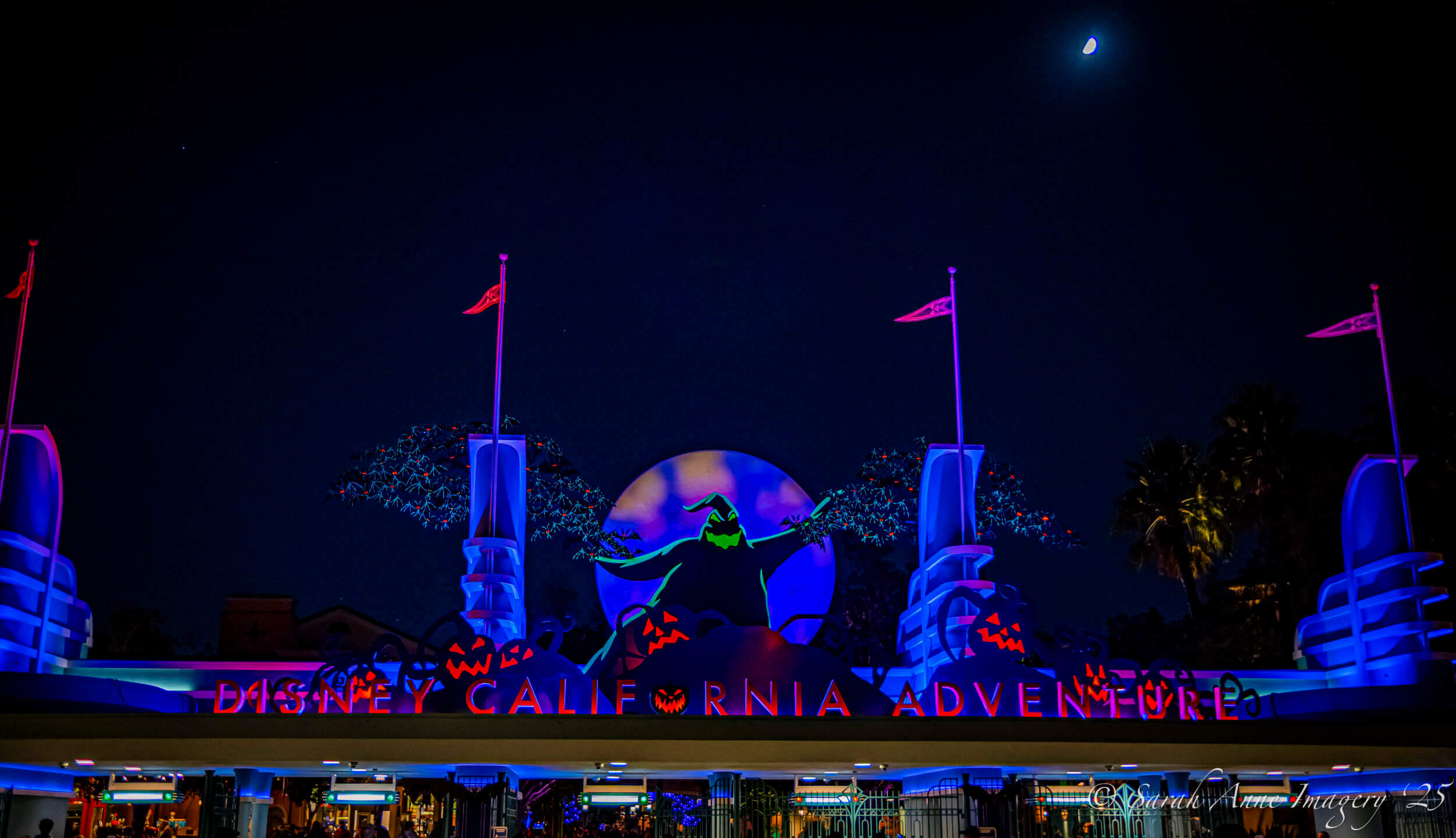 , Disneyland Update: SummerWeen Begins, Avengers Rise & Cameras Roll
