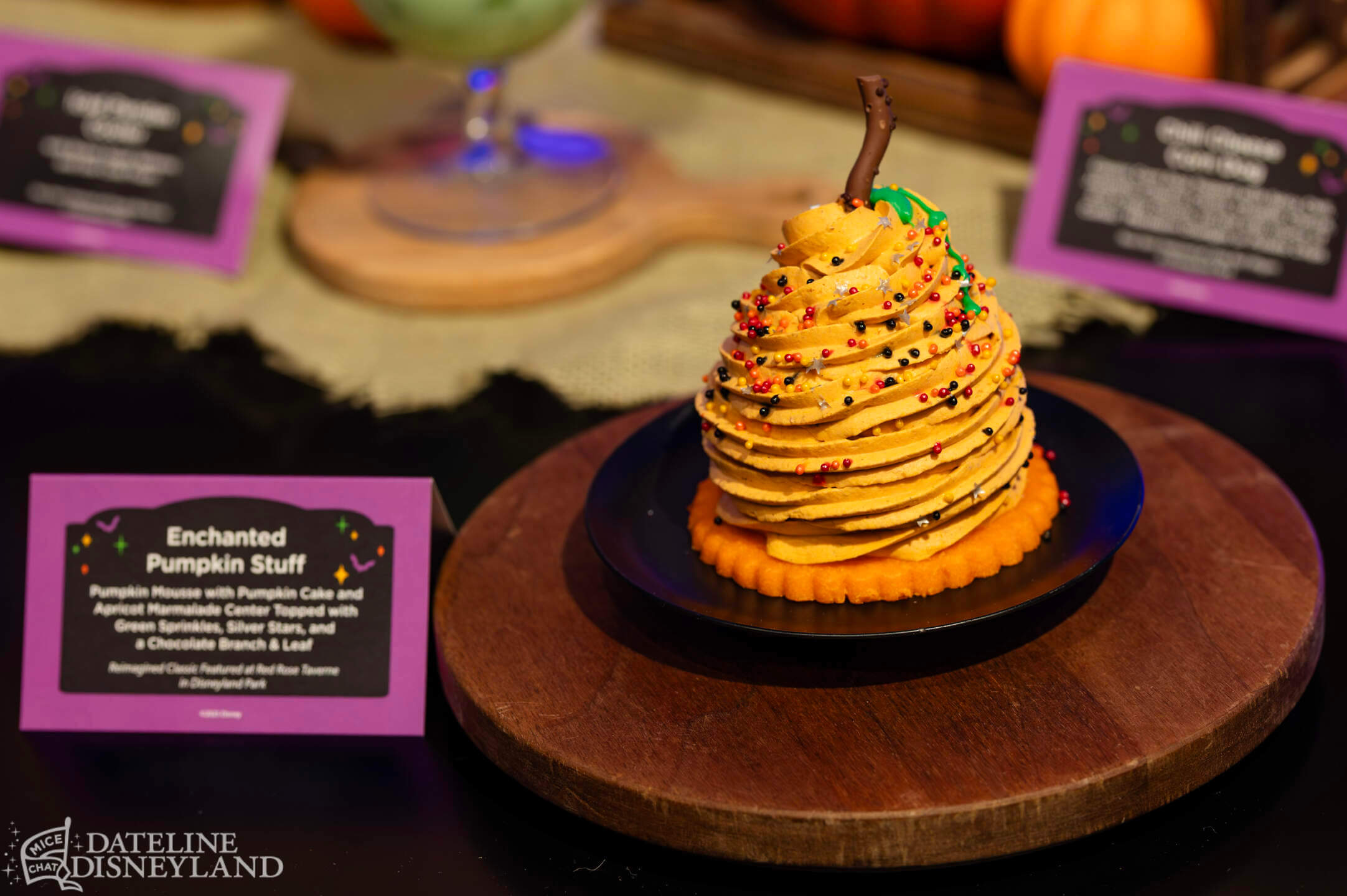 Halloween Time, Disneyland Update: Halloween Time Treats… And a Few Tricks!