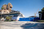 Disney California Adventure Avengers Campus construction Infinity Defense Stark Flight Lab DSC_5823-X5