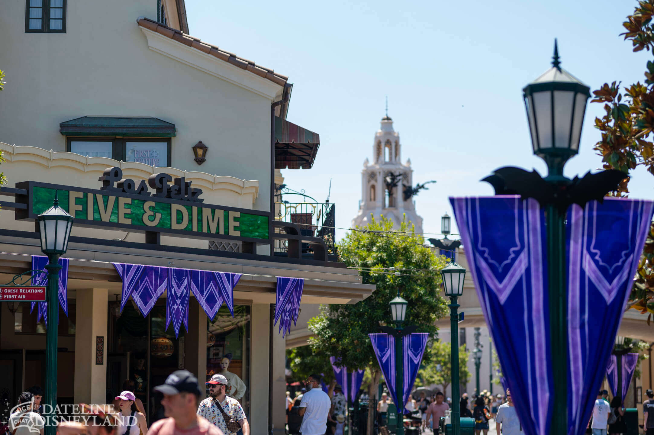 Halloween Time, Disneyland Update: Halloween Time Treats… And a Few Tricks!