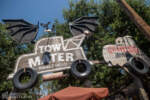 Disney California Adventure Halloween Time Cars Land Maters Graveyard Jamboree DSC_5146-X5