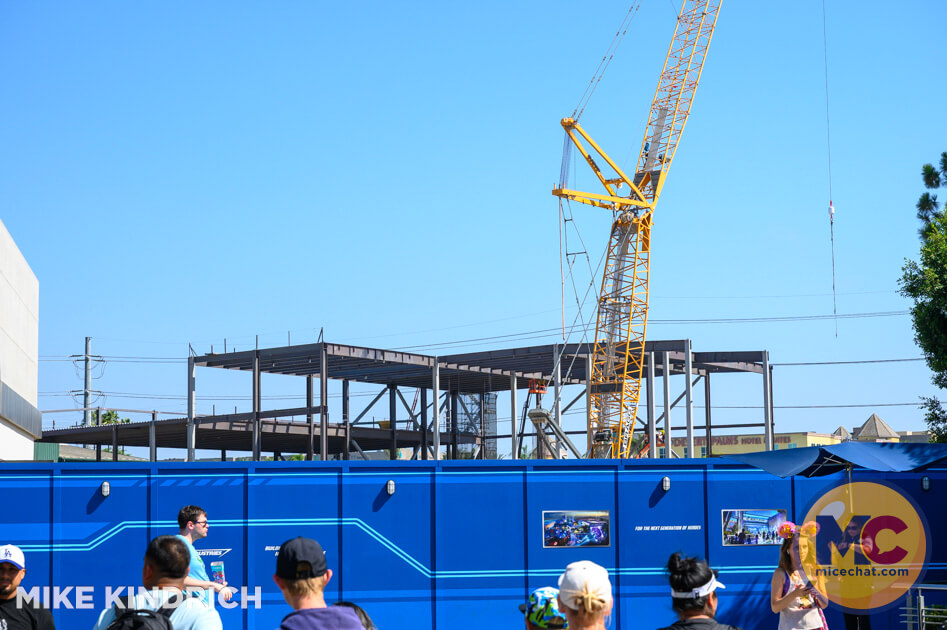 , Disneyland Update: SummerWeen Begins, Avengers Rise & Cameras Roll