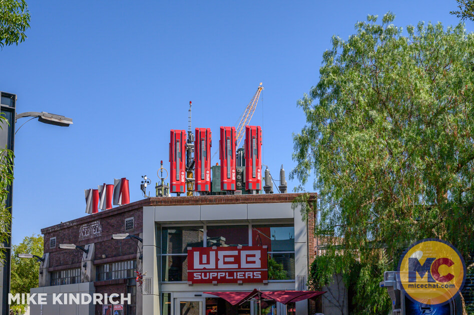 , Disneyland Update: SummerWeen Begins, Avengers Rise & Cameras Roll