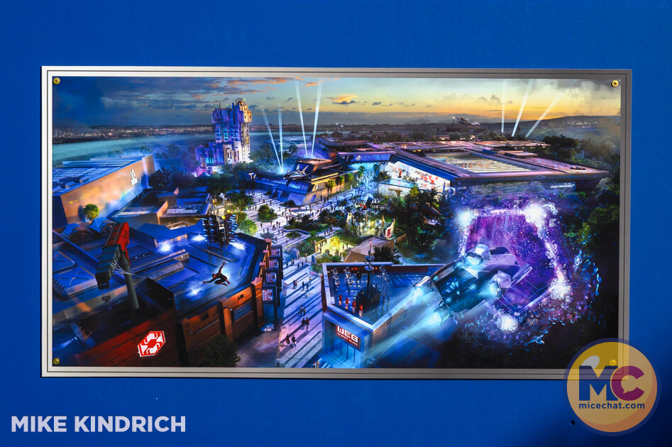 , Disneyland Update: SummerWeen Begins, Avengers Rise & Cameras Roll