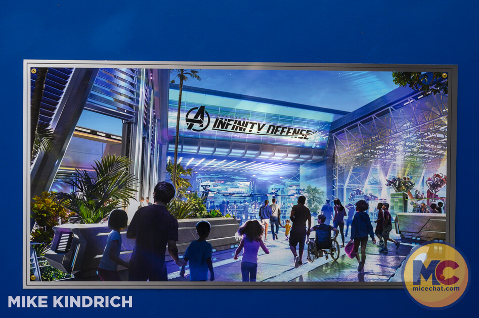 , Disneyland Update: SummerWeen Begins, Avengers Rise & Cameras Roll
