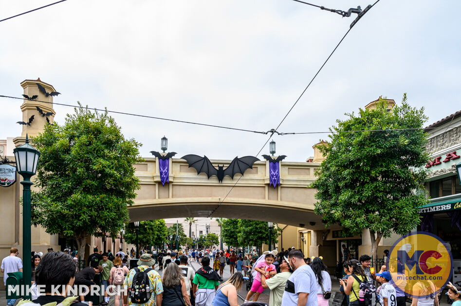 , Disneyland Update: SummerWeen Begins, Avengers Rise & Cameras Roll