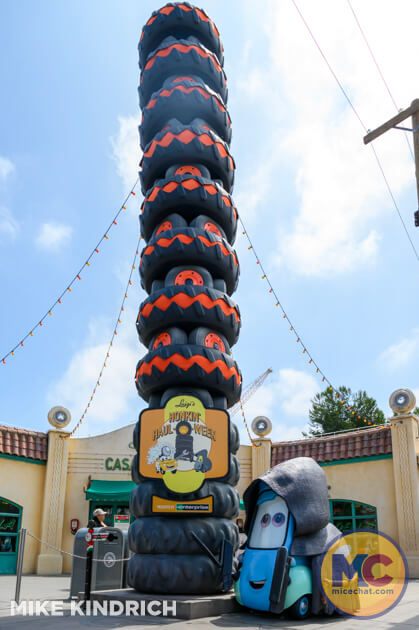 , Disneyland Update: SummerWeen Begins, Avengers Rise & Cameras Roll