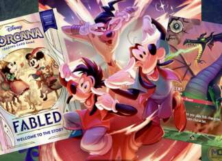 Disney Lorcana Fabled: What’s In, What’s Out & Why It Matters
