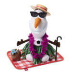 Disney Princess Frozen American Girl core dolls-Olaf plush and summer accessories set-1