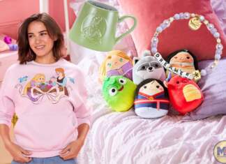 Fit for a Princess: Royal Roundup of Disney Princess Week Merch – UPDATED!