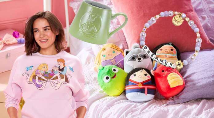Fit for a Princess: Royal Roundup of Disney Princess Week Merch – UPDATED!
