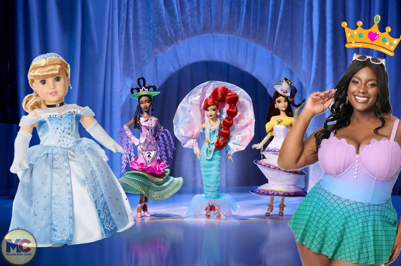 Disney Princess, Fit for a Princess: Royal Roundup of Disney Princess Week Merch – UPDATED!