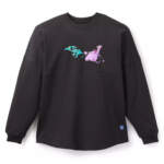 Disney Store-Disney halloween Merchandise 2025-Disney Villains collection-Hades Spirit Jersey for adults-front