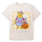 Disney Store-Disney halloween Merchandise 2025-Winnie the Pooh hunnyween collection-t-shirt for women