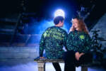 Disney Store-Disney halloween merchandise 2025-the nightmare before Christmas collection-Oogie Boogie Glow-in-the-Dark Spirit Jersey for Adults