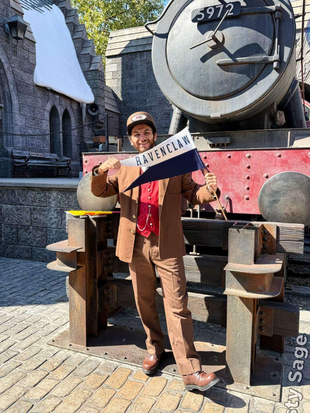 Back to Hogwarts, Back to Hogwarts: The Welcome Mat Is Out at Universal Studios Hollywood