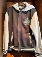 Disneyland Back to Hogwarts merch all houses jacket MiceChat