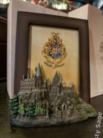 Disneyland Back to Hogwarts merch hogwarts frame MiceChat