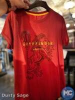 Disneyland Back to Hogwarts merch new house shirts gryffindor MiceChat
